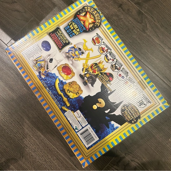 Heroes vs Shadows Treasure X Adventure Set - Picture 4 of 10